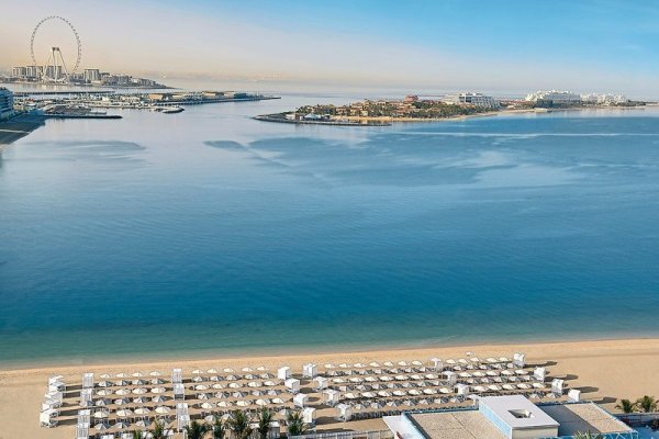 Marriott Resort Palm Jumeirah, Dubai