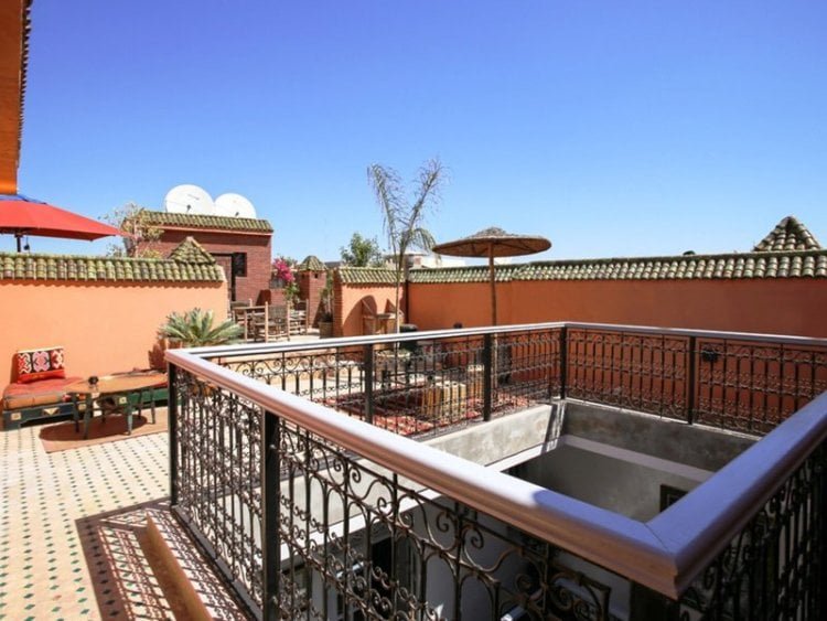 Riad Ksar Saad Hotel & Spa