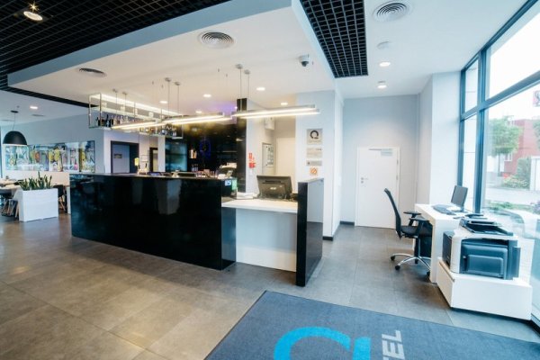Q Hotel Kraków