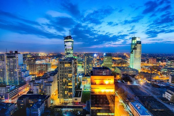 Leonardo Royal Hotel Warsaw