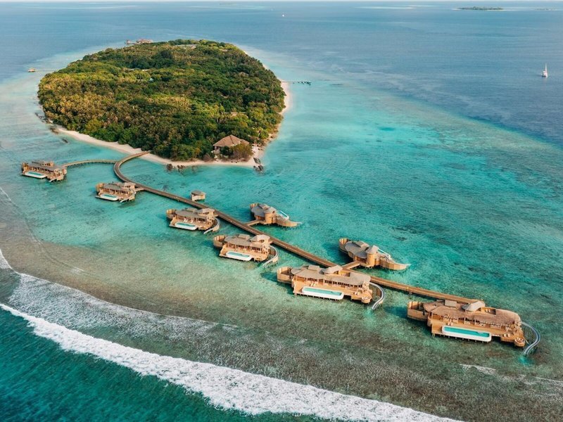 Soneva Fushi recenzie