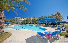 Ammos Resort recenzie