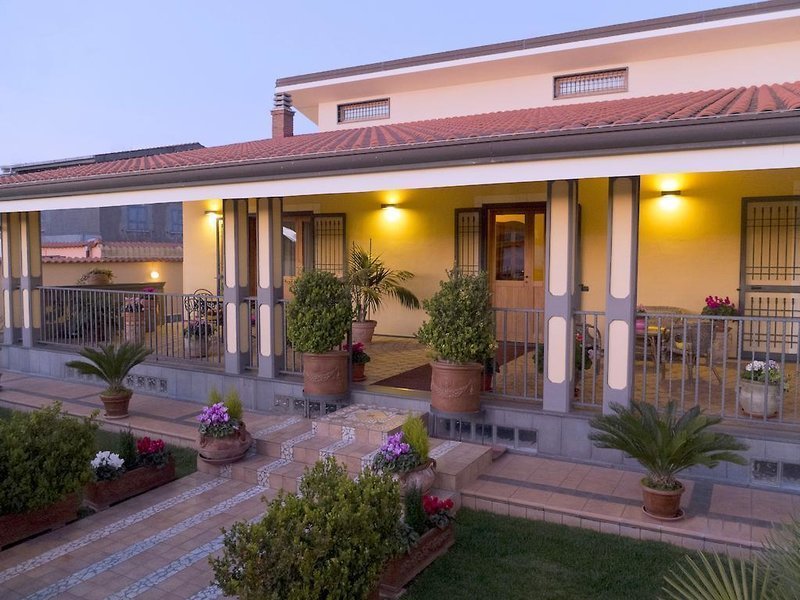 Villa Rosita recenzie