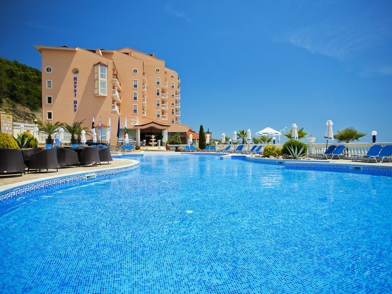 Hotel Royal Bay