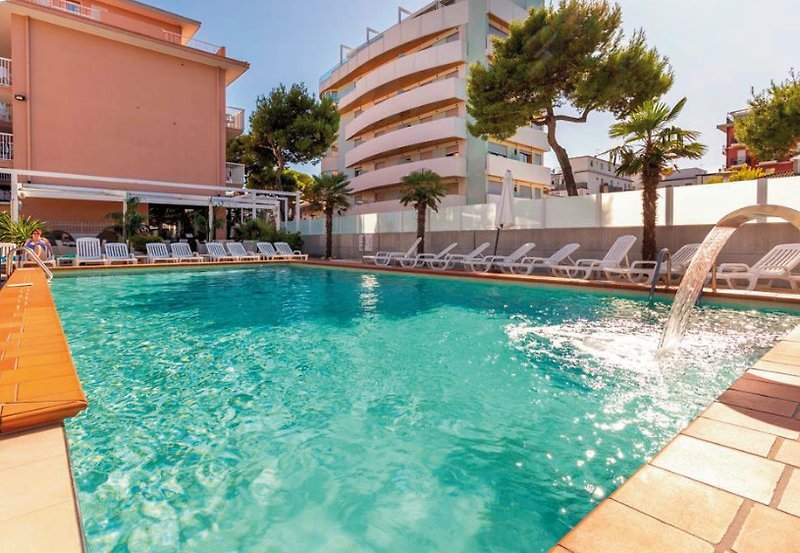 Hotel D'Annunzio recenzie