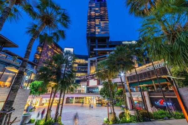 Holiday Inn Express Pattaya Central