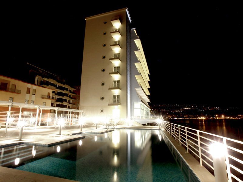 Hotel Miramare Stabia recenzie