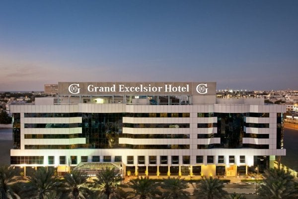 Grand Excelsior Deira