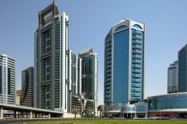 Four Points By Sheraton Sharjah