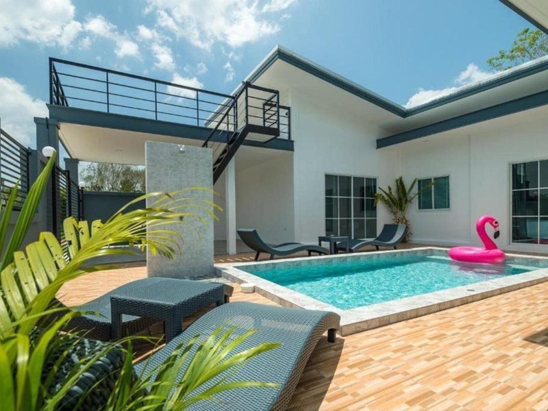 Lark Pool Villa Krabi recenzie