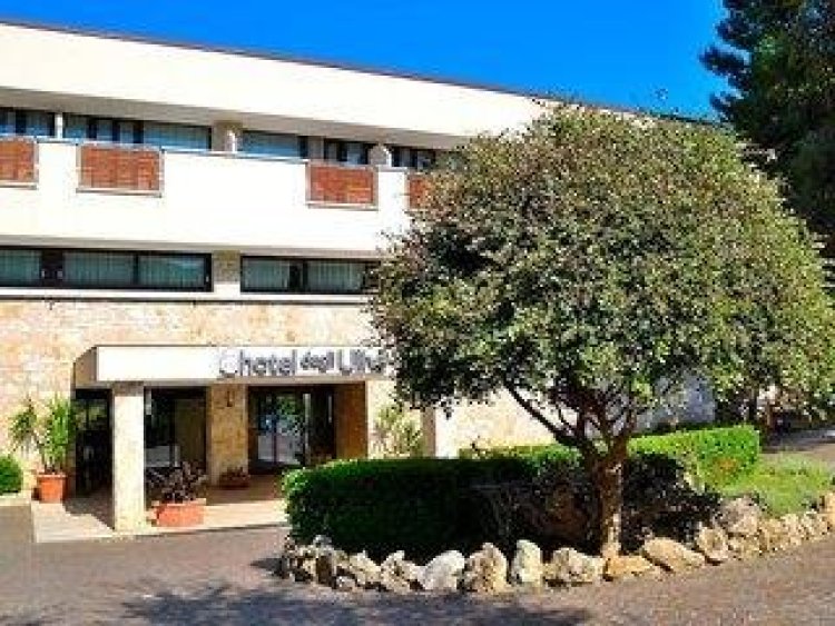 Pugnochiuso Resort  Hotel Degli Ulivi