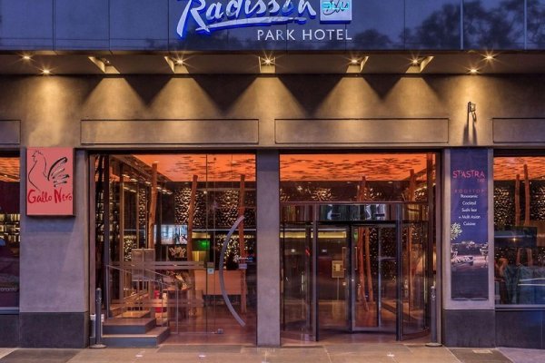 Radisson Blu Park Hotel