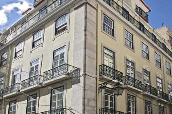 Lisbon Serviced Apartments - Baixa