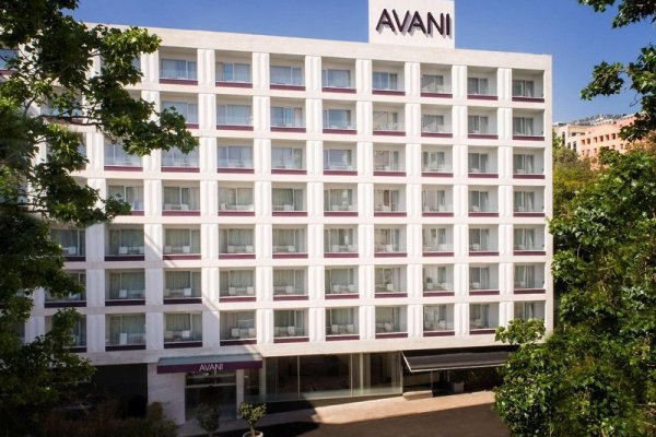 Avani Avenida Liberdade Lisbon Hotel