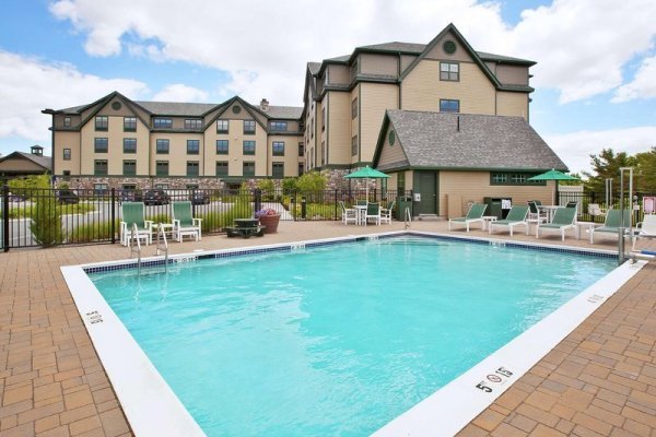 Hampton Inn Bar Harbor