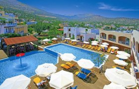 Eurohotel Katrin Hotel & Bungalows recenzie