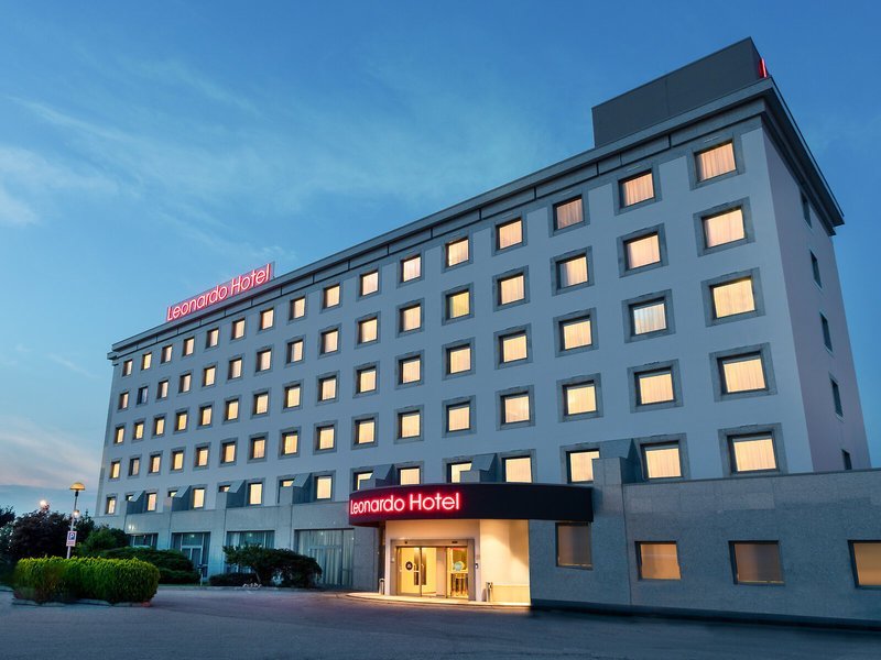 Leonardo Hotel Verona recenzie