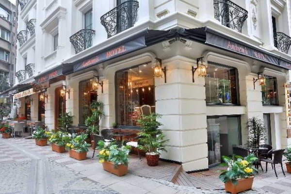 Hotel Anthemis Istanbul