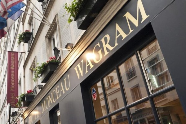 Monceau Wagram