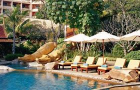 Marriott Hua Hin Resort recenzie