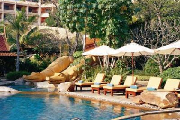 Marriott Hua Hin Resort recenzie