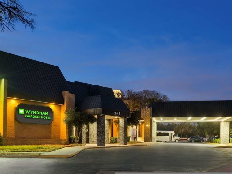 Wyndham Garden Dallas North