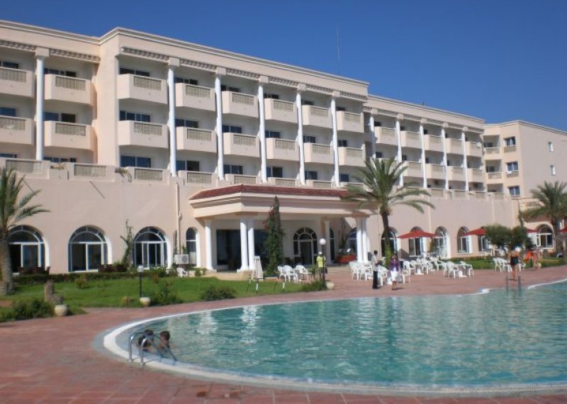 Hotel Itropika