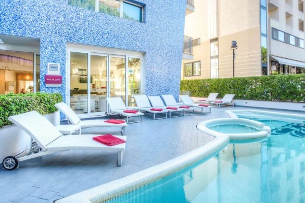 Mercure Rimini Lungomare