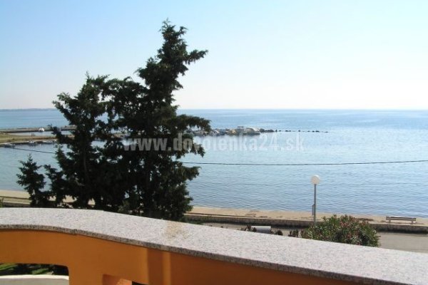 Apartmány Paradiso