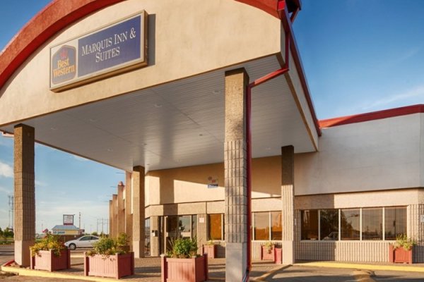 Best Western Marquis Inn & Suites