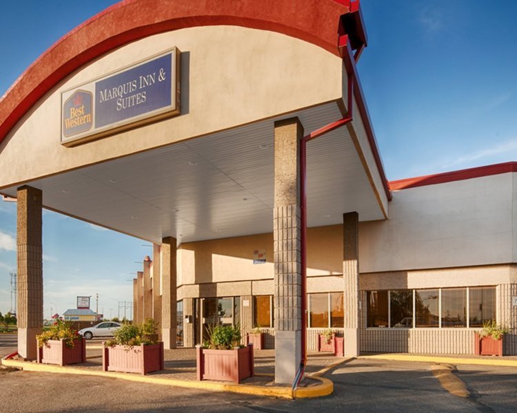 Best Western Marquis Inn & Suites