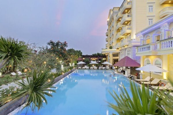 Le Pavillon Hoi An Luxury Resort & Spa