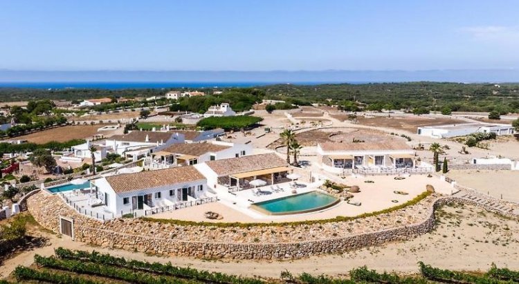 Agroturismo Llucasaldent Gran Menorca