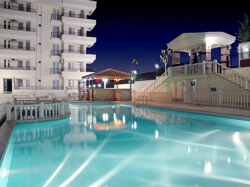 Aegean Park recenzie