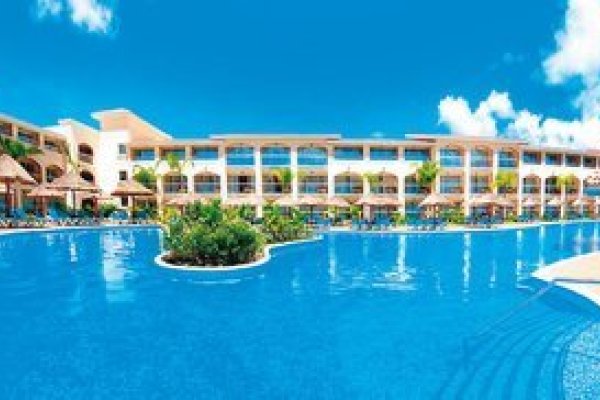 Sandos Playacar Beach Resort - Family Section