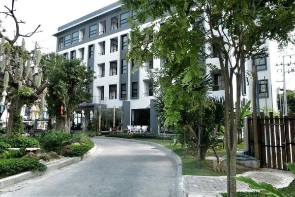 Bangkok Oasis Hotel