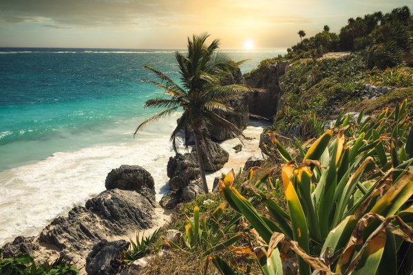 Poznávací zájazd Mexiko: Chute Yucatánu s oddychom pri mori
