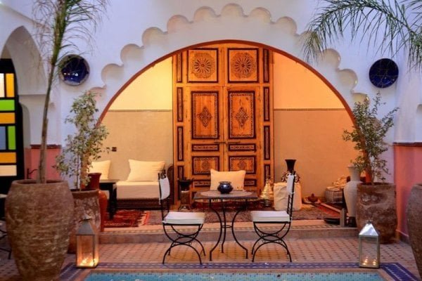 Riad Safir Marrakech & Spa