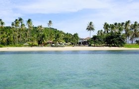 Centra by Centara Coconut Beach Resort recenzie