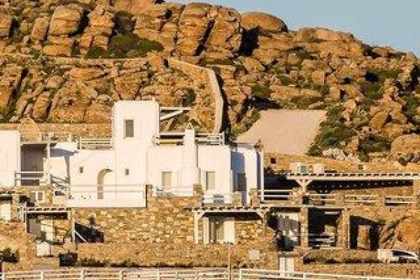Eden View Mykonos Suites & Residences