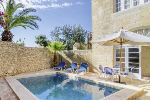 Gozo Village Holidays - Farmhäuser
