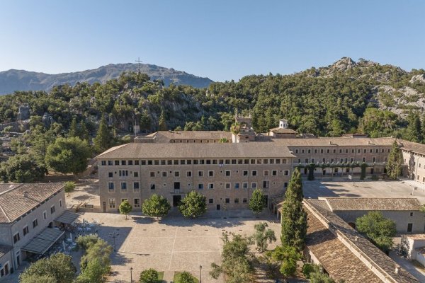 Kloster Santuari De Lluc