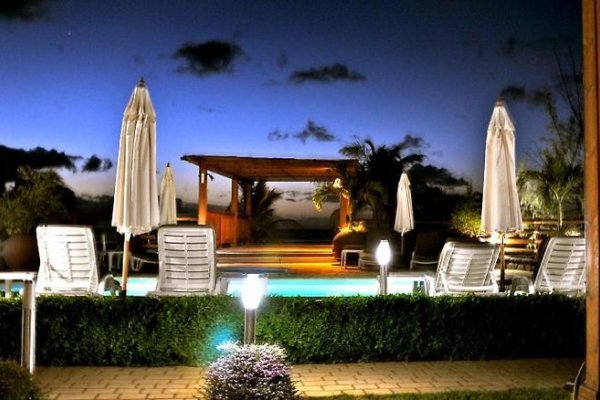 Aparthotel De Tamarin