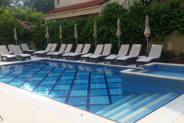 Ecem Apartment