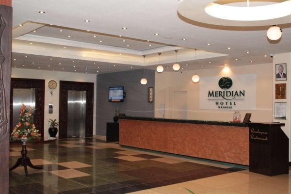 Best Western Plus Meridian Hotel
