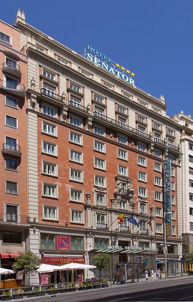 Catalonia Plaza España Hotel & Spa recenzie