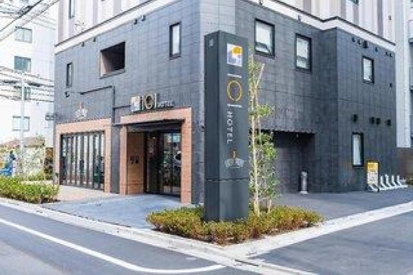 Ici Hotel Asakusabashi