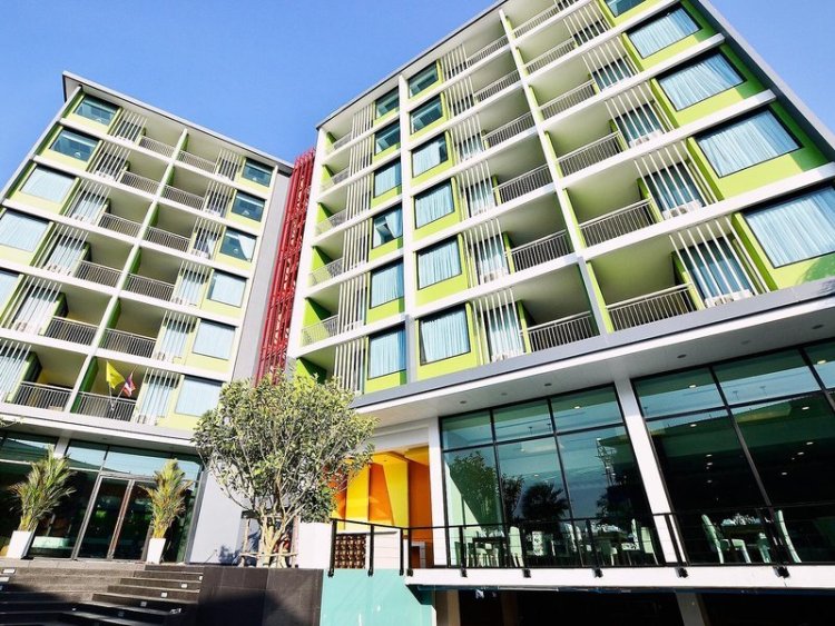 Arthitaya Green Nature Hotel