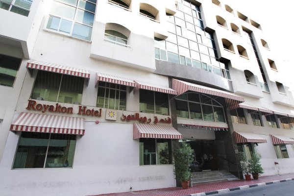 Royalton Hotel Dubai