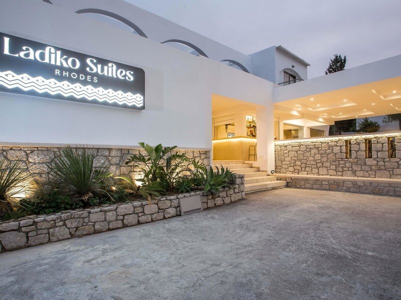 Ladiko Suites Faliraki recenzie